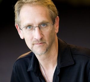Scott Keys, one of three judges of Theatre Odyssey's Eleventh Annual Ten-Minute Play Festival