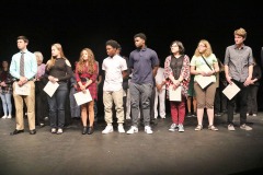 2017 Student Ten-Minute Playwriting Festival