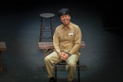The Tragedy of Benjamin Finch | Photo By Don Walker