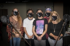 Masked_quintet_2