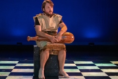 Ren Pearson in PRIMITIVE INTELLIGENCE by James Perry, directed by Michele Strauss.