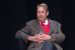 A VERY PRIVATE PERSON — James Thaggard