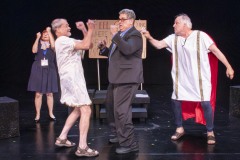 FEEL GOOD, INC — Judy Glynn, Eric Henry, Lee Gundersheimer, Tom Aposporos
