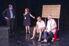 FEEL GOOD, INC — Lee Gundersheimer, Judy Glynn, Eric Henry, Tom Aposporos