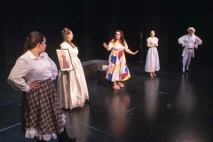 2024 Student Festival Winner: The CATIDs — Evangeline De La O, Tami Vaughan, Lindsey Nickel, Julee Breehne, Bob Trisolini