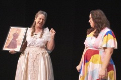2024 Student Festival Winner: The CATIDs — Tami Vaughan, Lindsey Nickel