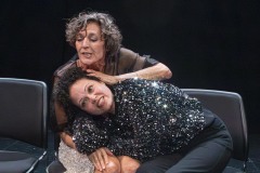 THE INTERMISSION — Jill Schroeder, Yinoelle Colon