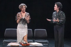 THE INTERMISSION — Jill Schroeder, Yinoelle Colon