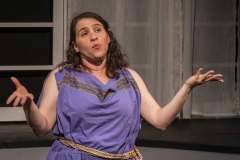 THE FINAL ODYSSEY -- Carrie Greenberg