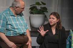 THE SHADOW OF ALDER CREEK -- Paul Mullen, Delaney Lockwood