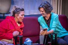 THE WAITING ROOM -- Cristina Bickerstaff, Jill Schroeder
