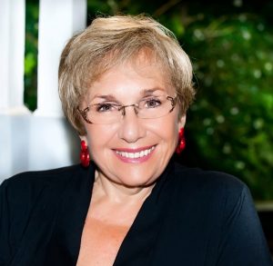 Carole Kleinberg, one of three judges of Theatre Odyssey's Eleventh Annual Ten-Minute Play Festival