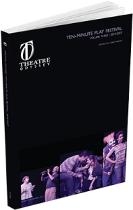 Theatre Odyssey - Volume III