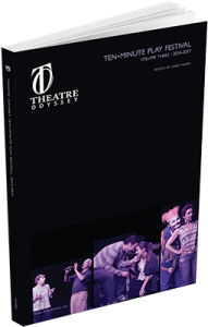 Theatre Odyssey - Volume III Theatre Odyssey - Volume III
