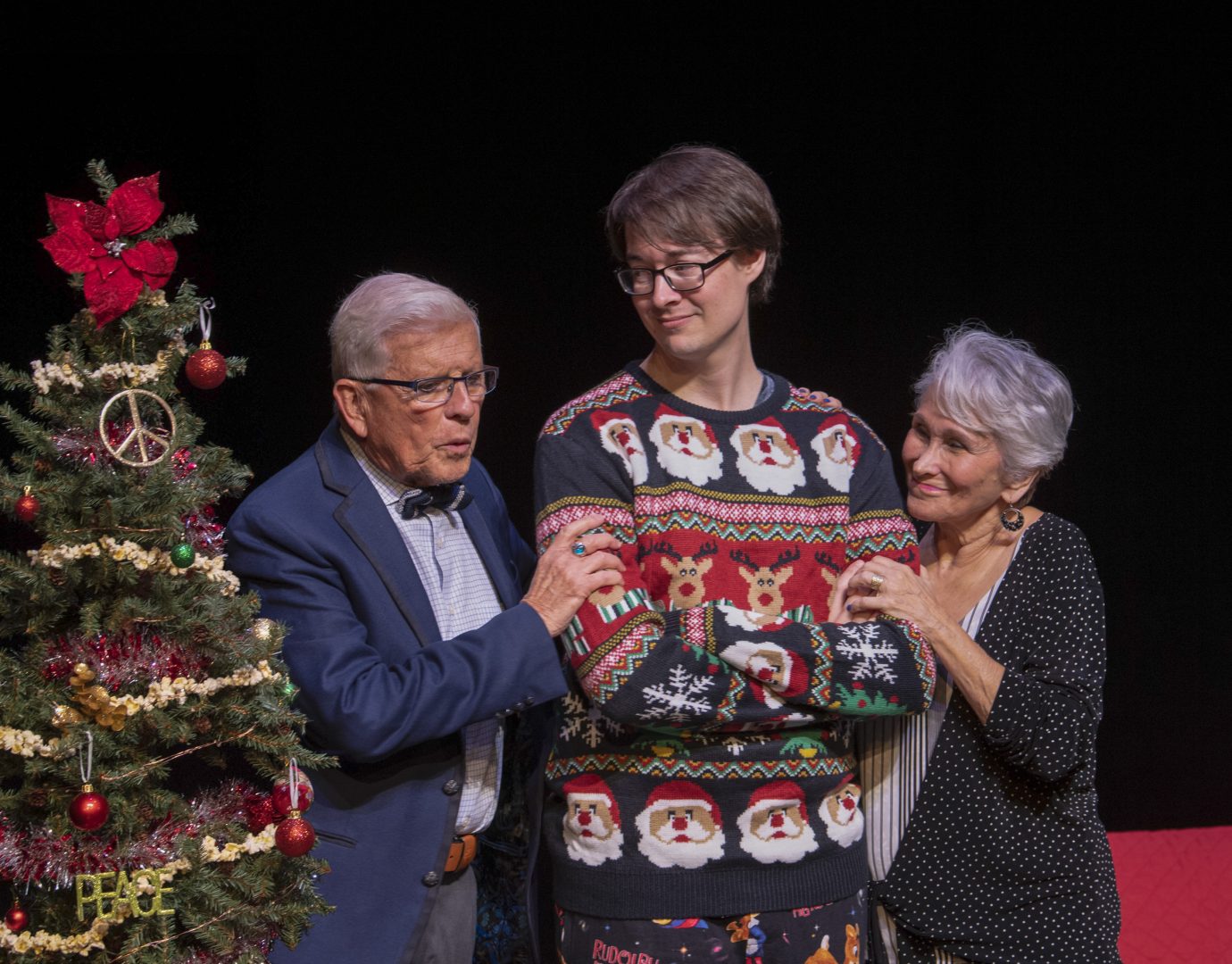 2019 Ten Minute Play Festival Runner Up: Coming To Town