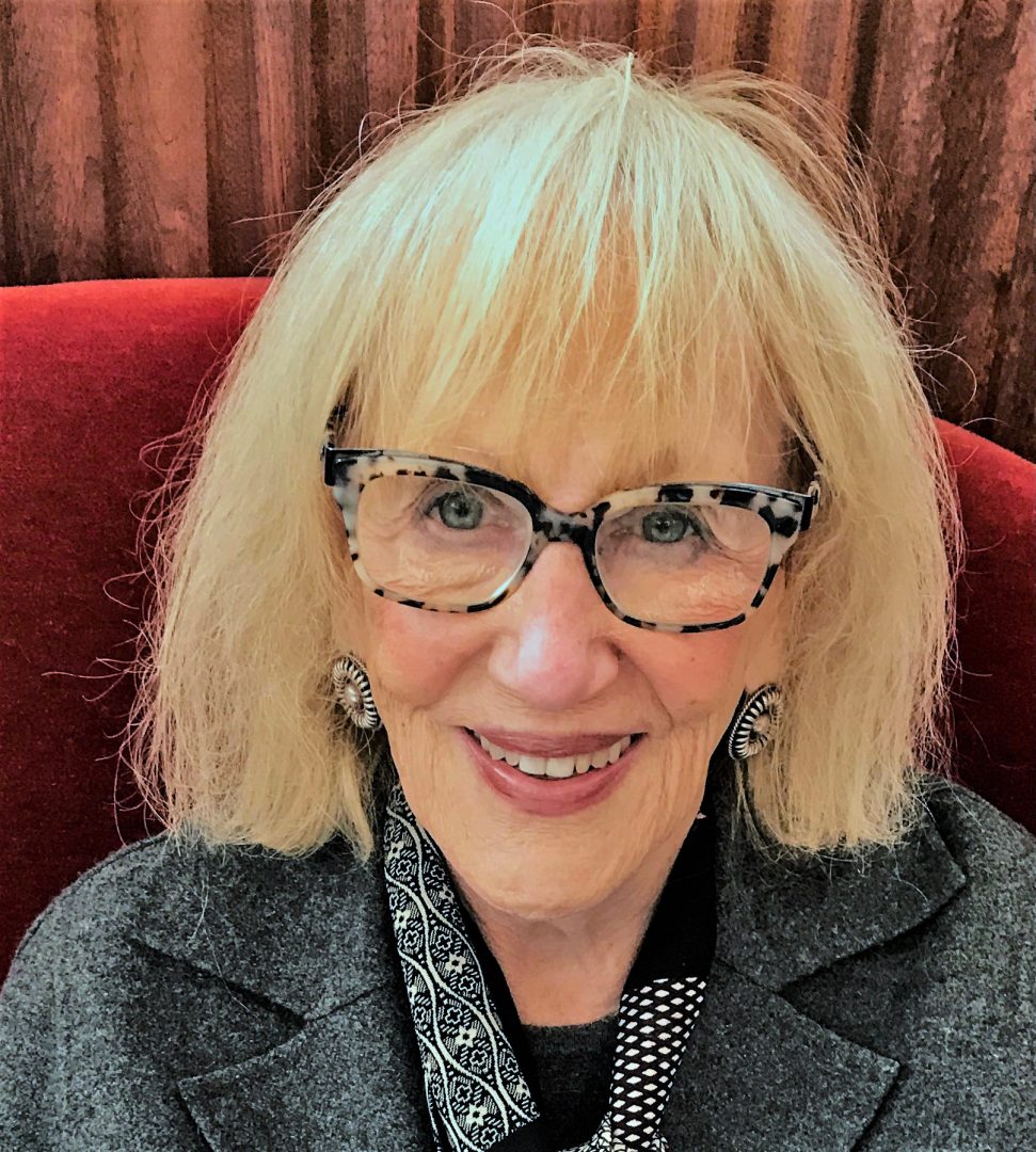 marlene_shyer_2021 Playwright Marlene Shyer