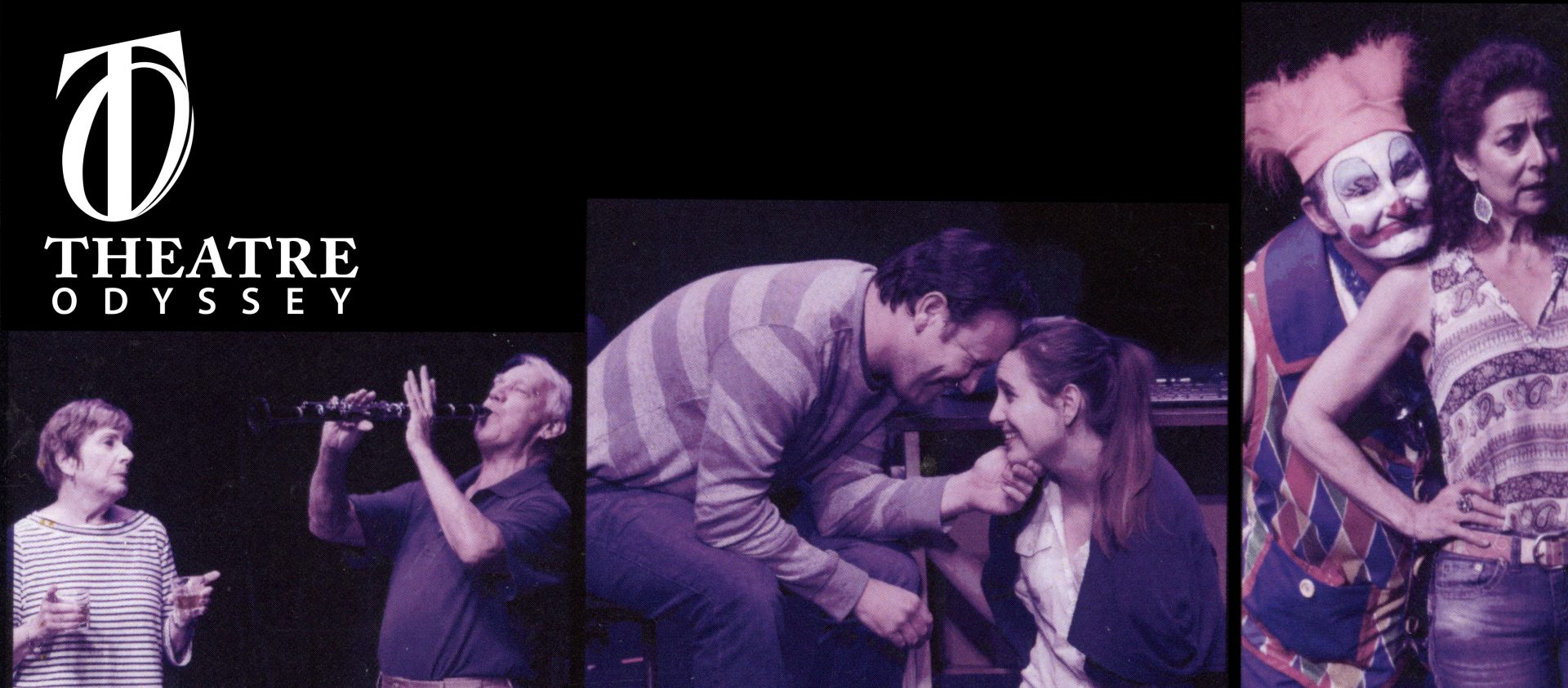 Playbill Header Playbill