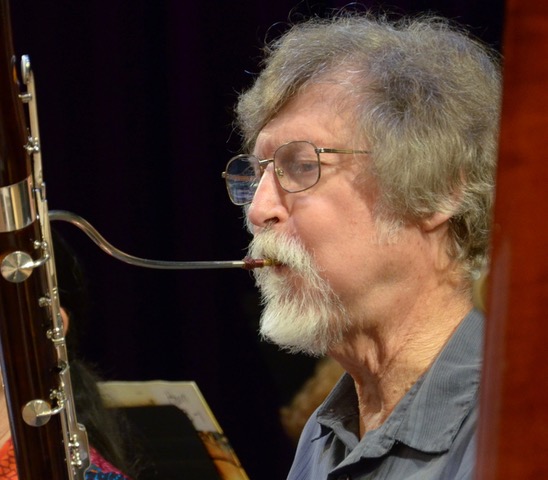 John Stinespring, Principal Bassoon