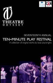 Theatre Odyssey Playbill