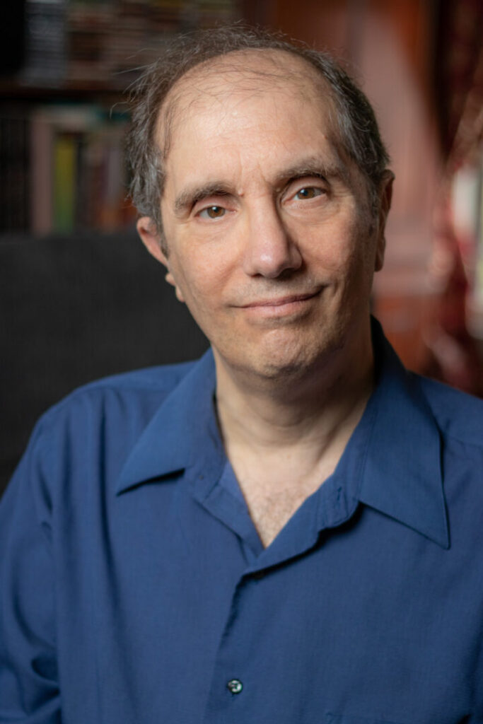 Playwright Philip Kaplan
