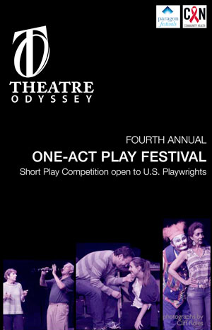 One-Act Playbill 2022