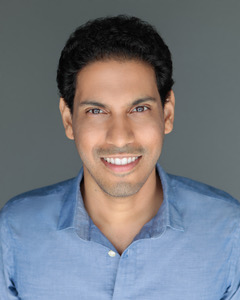 Anuj Naidu