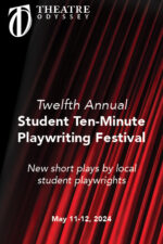 2024 Student Playbill Cover