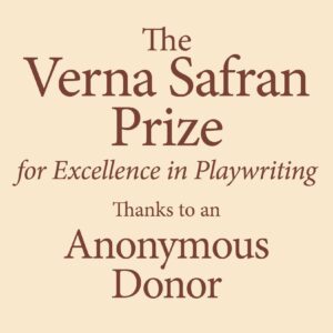 The Verna Safran Prize