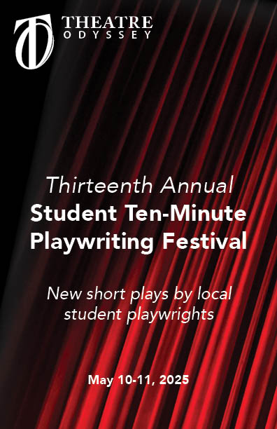 13th Annual Student Ten-Minute Playwriting Festival