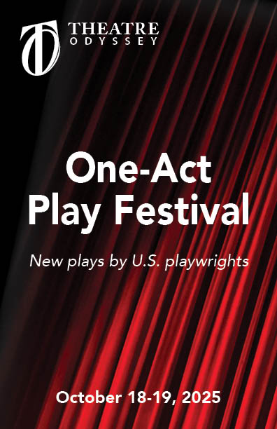 One-Act Playbill Cover One-Act Playbill Cover