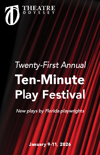 2026 Playbill Cover