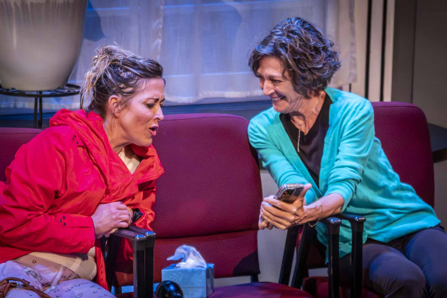 BEST PLAY: The Waiting Room