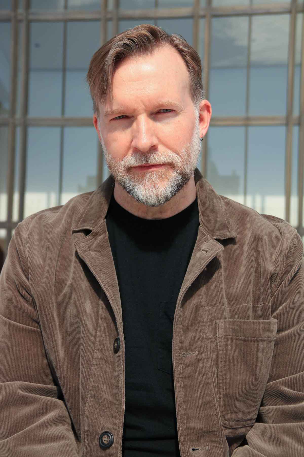 Playwright Mathew Green