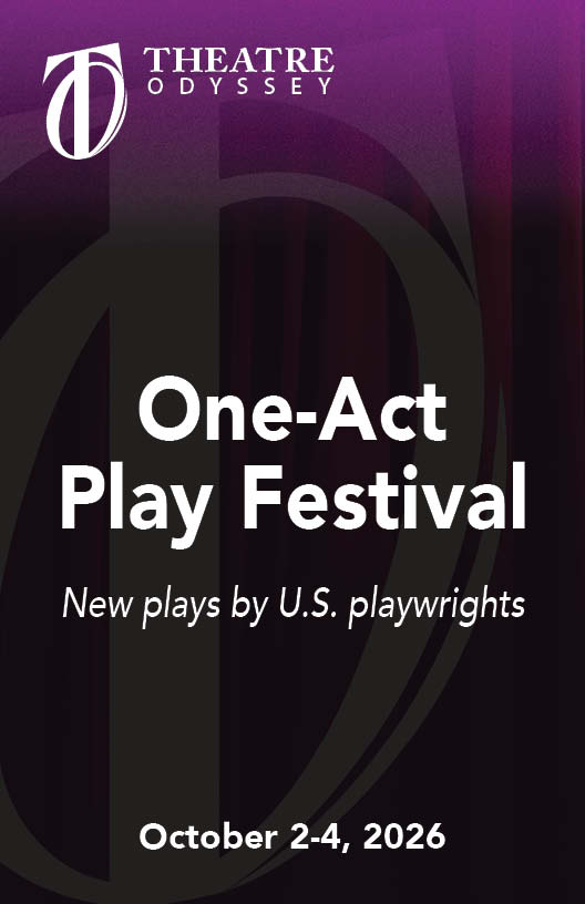 One-Act Playbill Cover